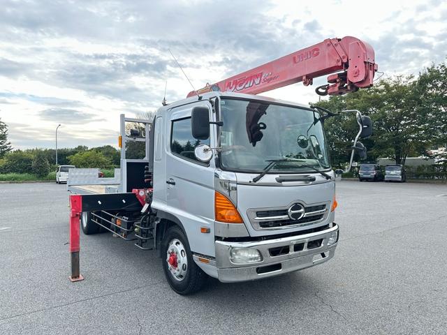 2007 Hino Ranger – thumbnail 3
