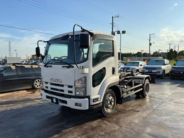 2007 Isuzu Forward