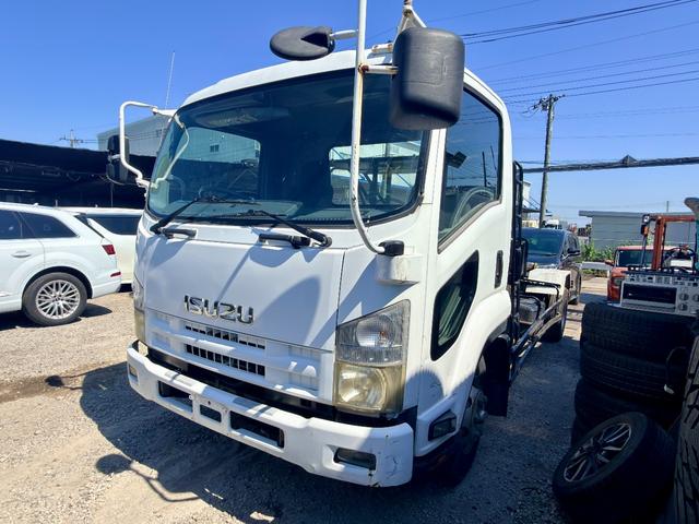 2009 Isuzu Forward