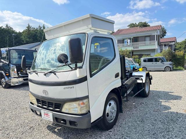 2007 Toyota Dyna – thumbnail 2