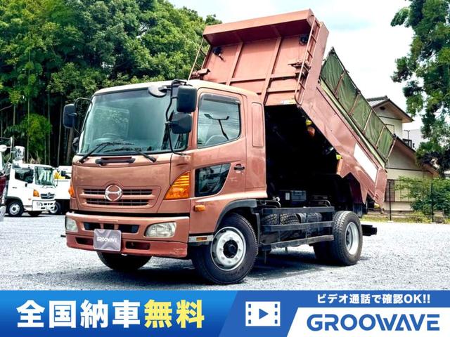 2011 Hino Ranger