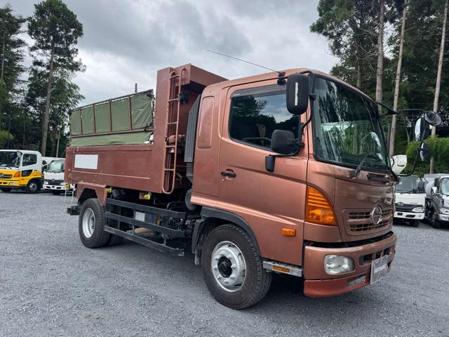 2011 Hino Ranger – thumbnail 2