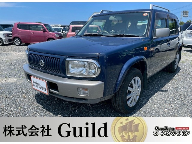 1999 Nissan Rasheen