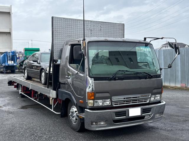 2000 Mitsubishi Fuso Fighter
