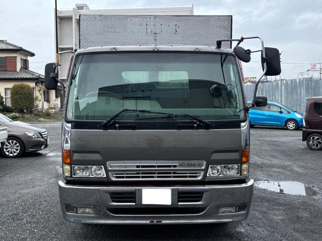 2000 Mitsubishi Fuso Fighter – thumbnail 2