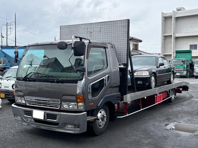 2000 Mitsubishi Fuso Fighter – thumbnail 3