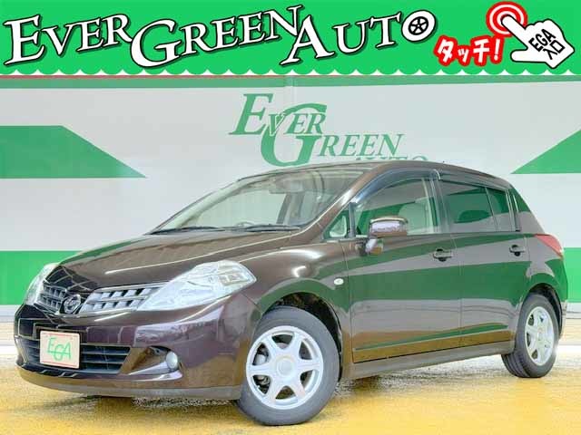 2011 Nissan Tiida