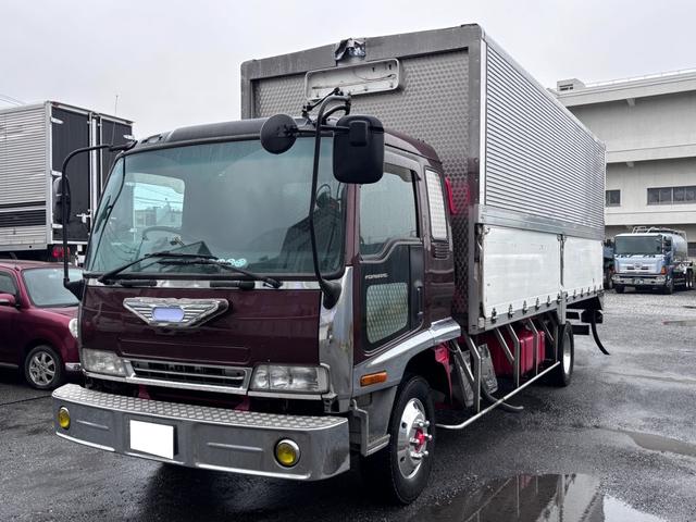 2005 Isuzu Forward