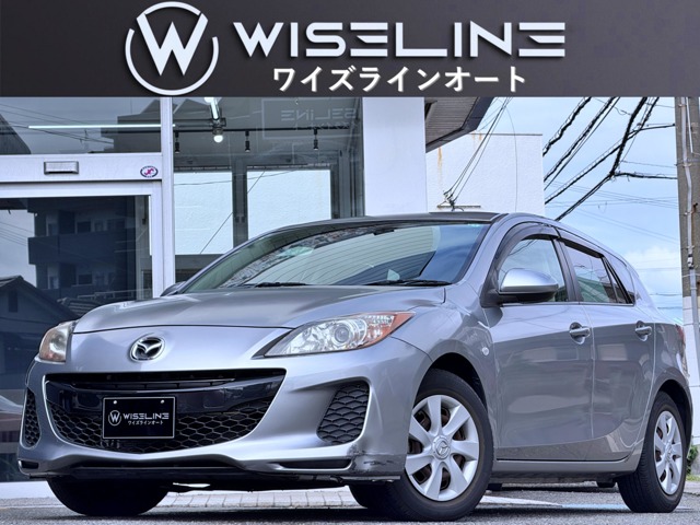 2011 Mazda Axela Sport