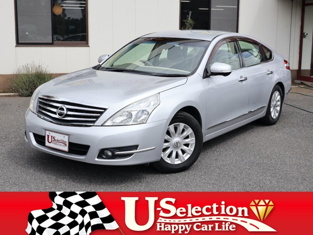 2011 Nissan Teana