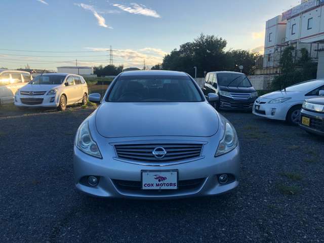 2011 Nissan Skyline – thumbnail 2