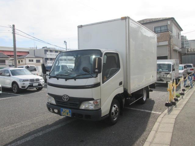 2007 Toyota ToyoAce – thumbnail 3