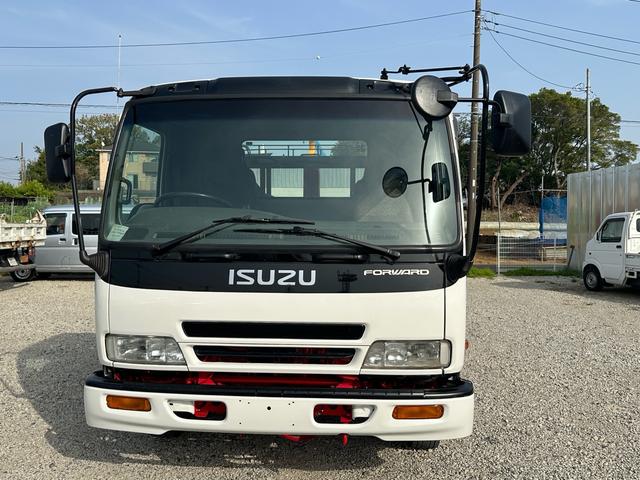 2004 Isuzu Forward – thumbnail 2