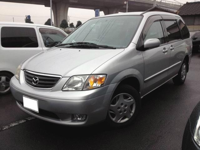 2001 Mazda MPV