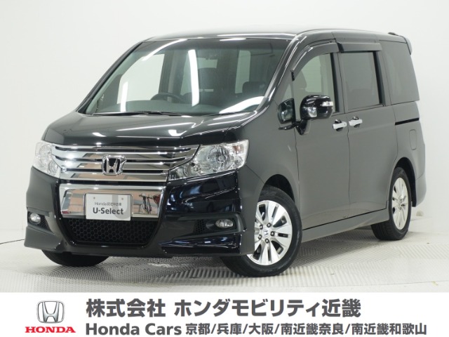 2011 Honda Stepwgn