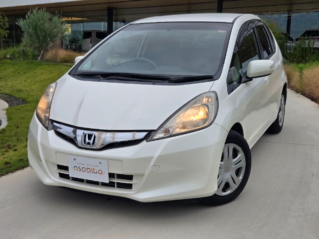 2011 Honda Fit