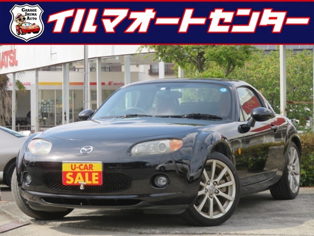 2006 Mazda Roadster