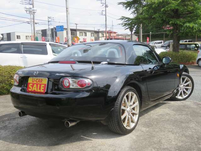 2006 Mazda Roadster – thumbnail 2