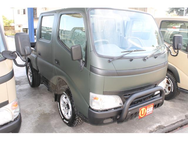 2005 Toyota Dyna – thumbnail 4