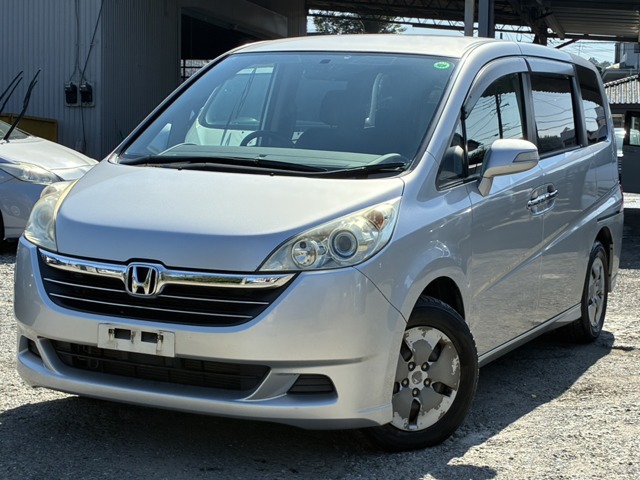2007 Honda Stepwgn
