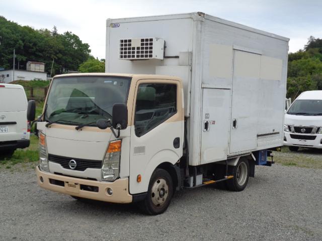 2011 Nissan Atlas