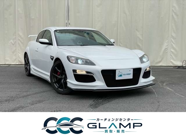 2011 Mazda RX-8