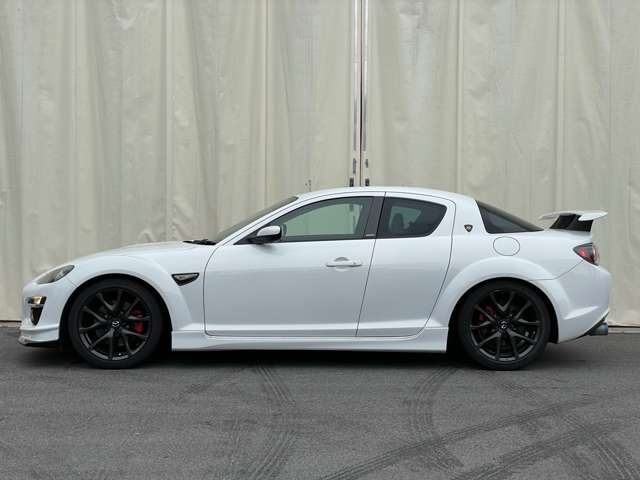 2011 Mazda RX-8 – thumbnail 4