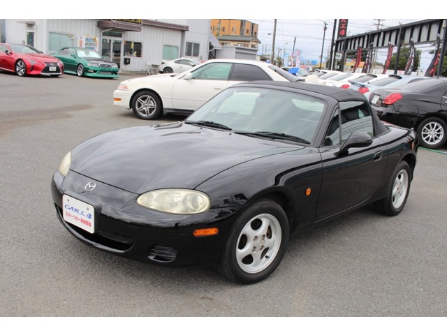 2002 Mazda Roadster