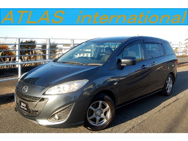 2010 Mazda Premacy