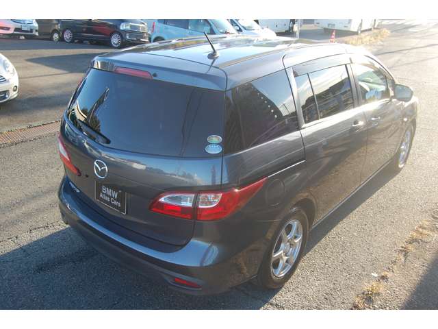 2010 Mazda Premacy – thumbnail 3
