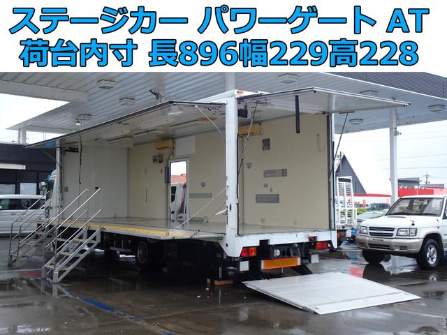 2004 Hino Ranger