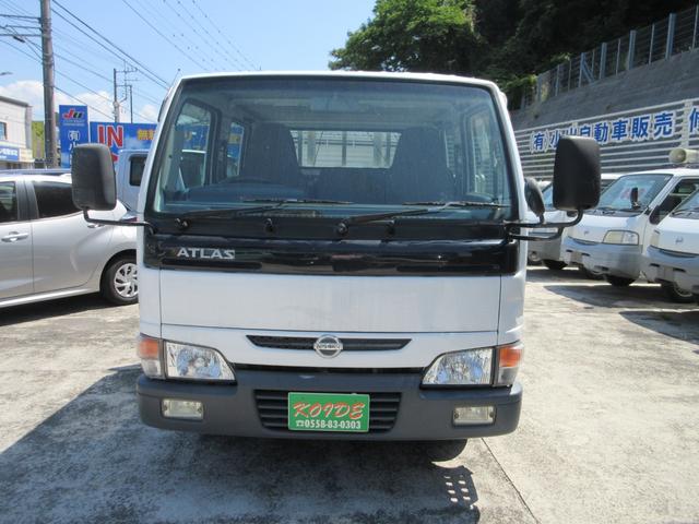 2005 Nissan Atlas – thumbnail 2