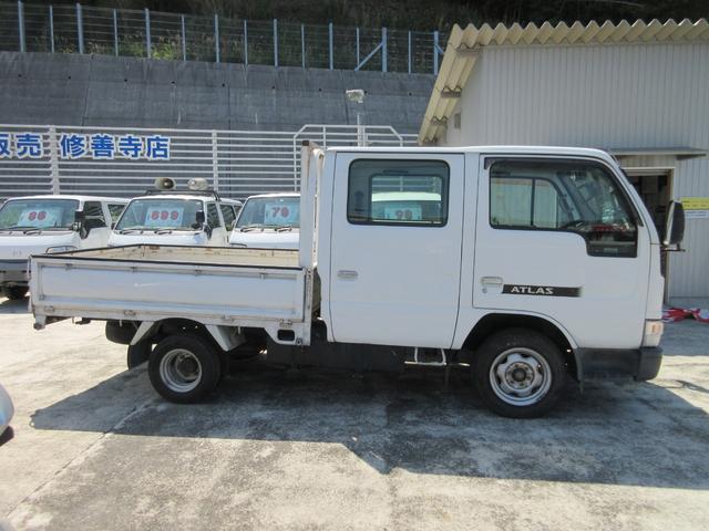 2005 Nissan Atlas – thumbnail 4
