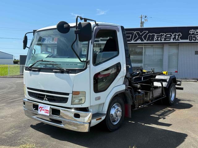 2009 Mitsubishi Fuso Fighter – thumbnail 2