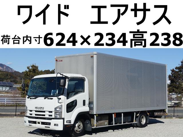 2007 Isuzu Forward