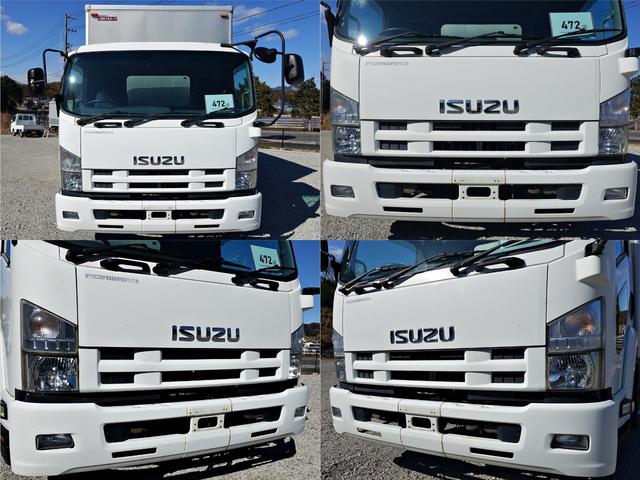 2007 Isuzu Forward – thumbnail 4