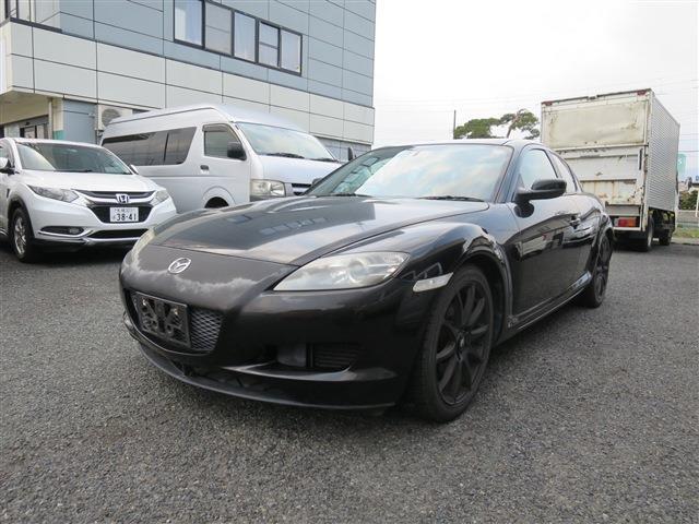 2004 Mazda RX-8