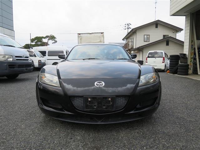 2004 Mazda RX-8 – thumbnail 2