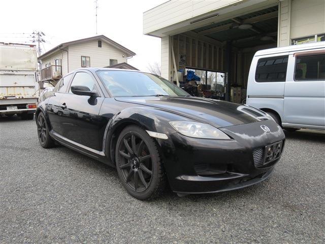 2004 Mazda RX-8 – thumbnail 3