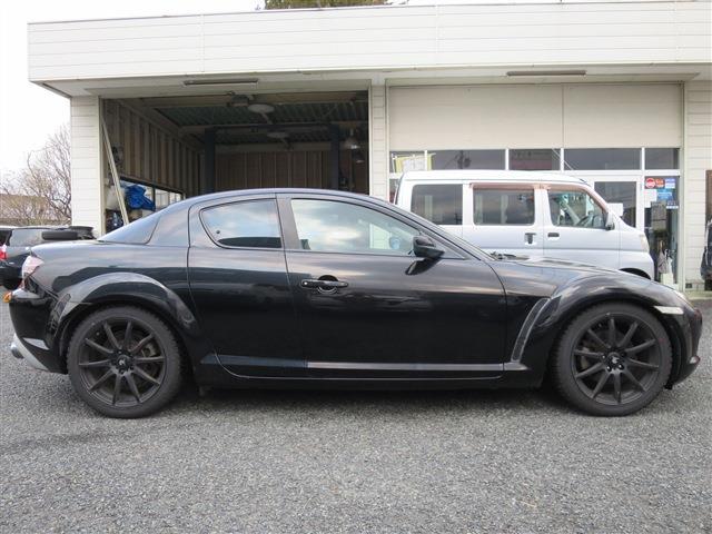 2004 Mazda RX-8 – thumbnail 4