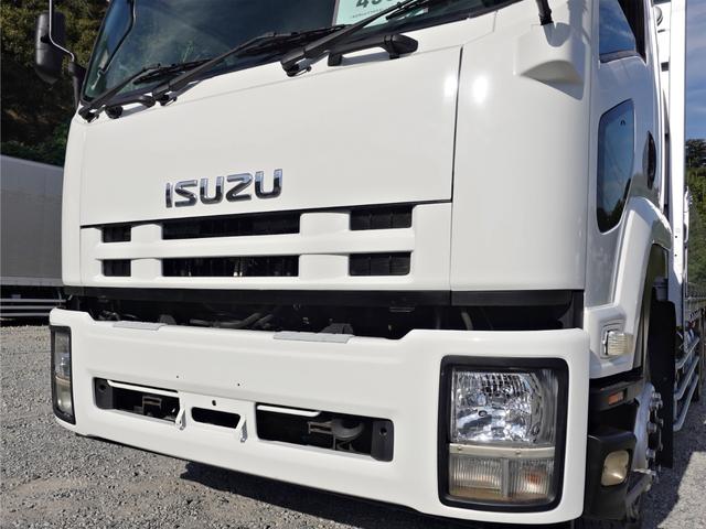2011 Isuzu Forward – thumbnail 4