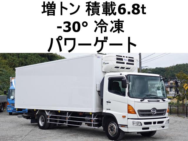 2010 Hino Ranger