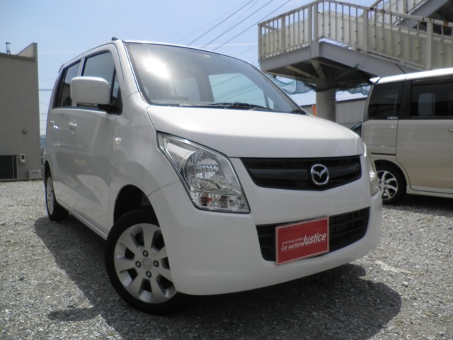 2011 Mazda AZ-Wagon