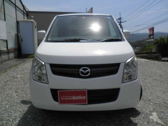 2011 Mazda AZ-Wagon – thumbnail 2