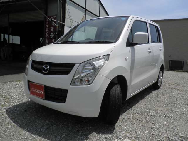 2011 Mazda AZ-Wagon – thumbnail 3
