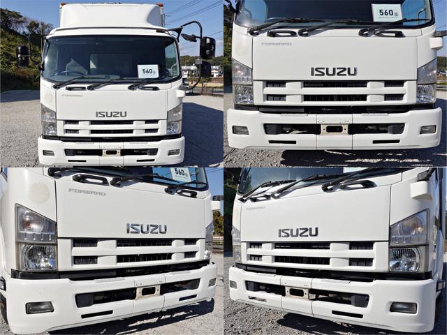 2011 Isuzu Forward – thumbnail 3