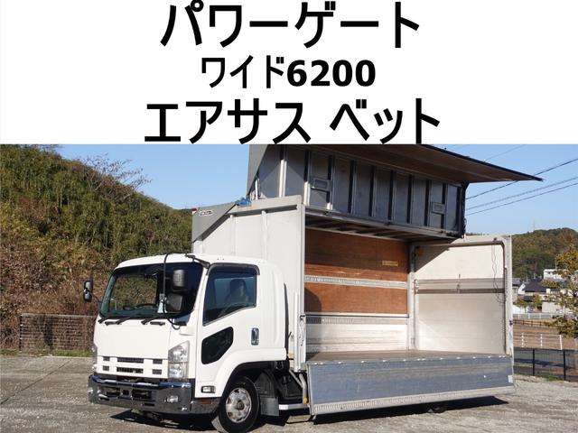 2010 Isuzu Forward