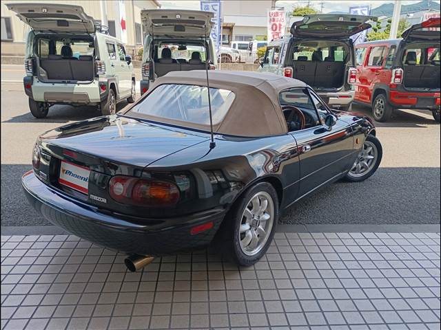 1993 Mazda Roadster – thumbnail 3