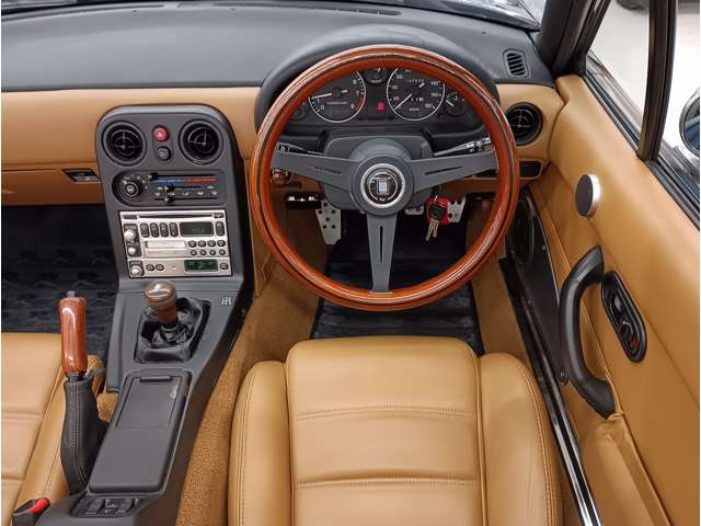 1993 Mazda Roadster – thumbnail 4