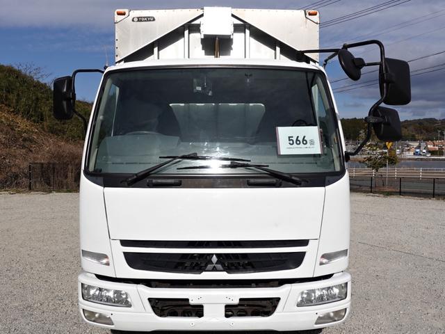 2009 Mitsubishi Fuso Fighter – thumbnail 3